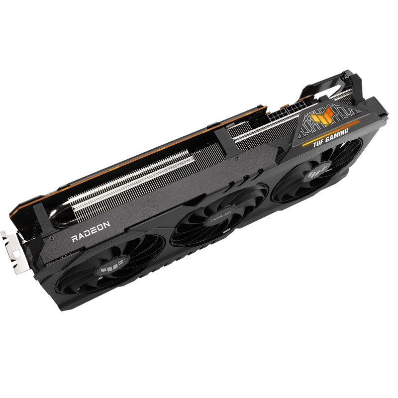 کارت گرافیک ASUS TUF Radeon RX6800XT O16G GDDR6 256Bit