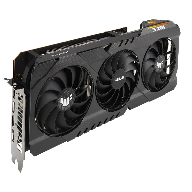 کارت گرافیک ASUS TUF Radeon RX6800XT O16G GDDR6 256Bit