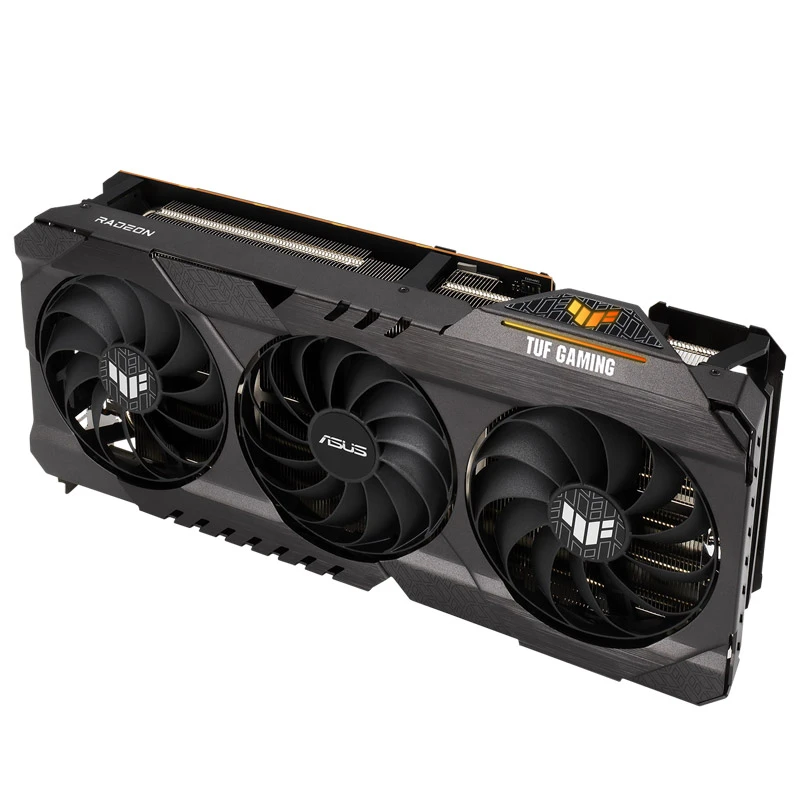 کارت گرافیک ASUS TUF Radeon RX6800XT O16G GDDR6 256Bit