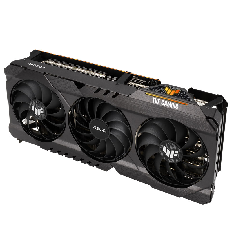 کارت گرافیک ASUS TUF Radeon RX6800XT O16G GDDR6 256Bit
