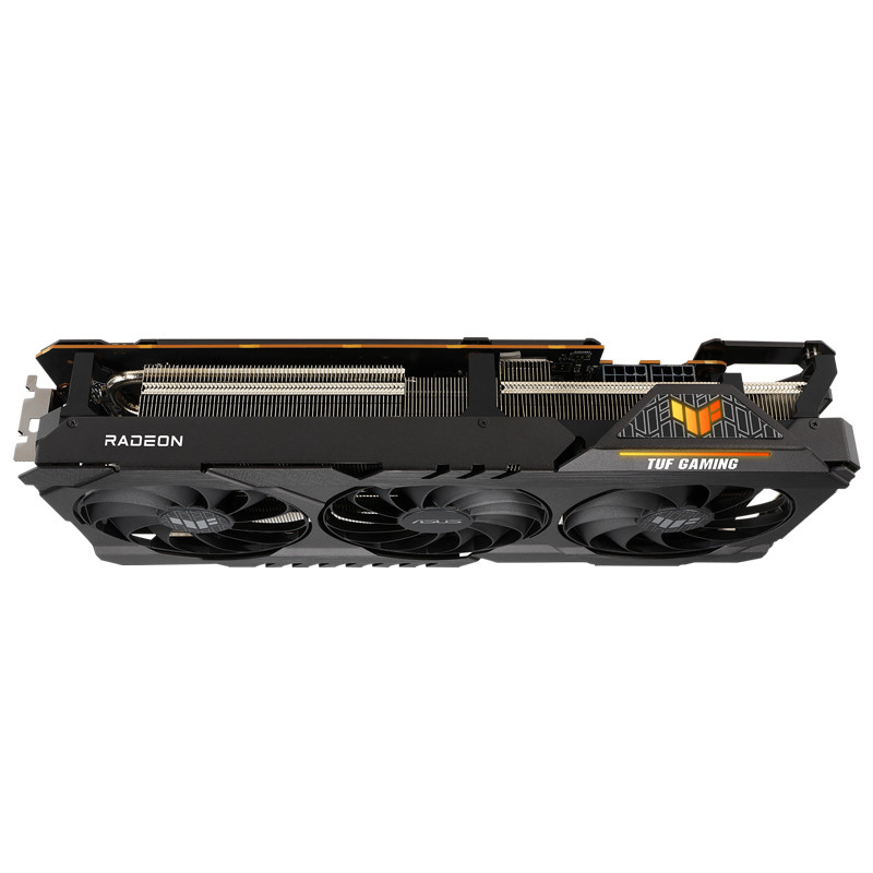 کارت گرافیک ASUS TUF Radeon RX6800XT O16G GDDR6 256Bit