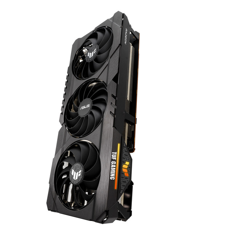 کارت گرافیک ASUS TUF Radeon RX6800XT O16G GDDR6 256Bit