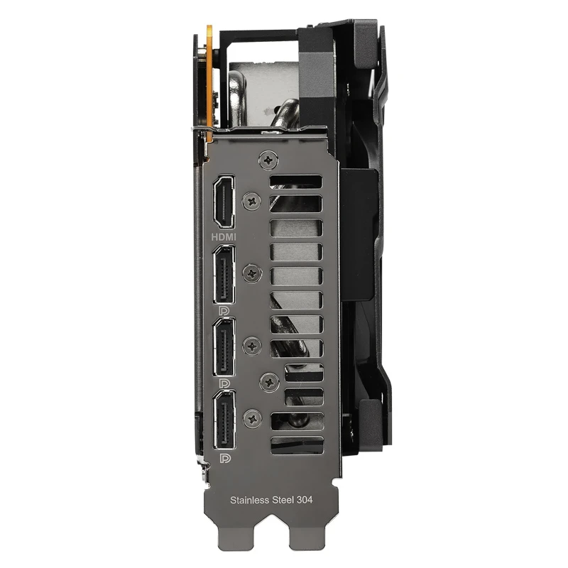 کارت گرافیک ASUS TUF Radeon RX6800XT O16G GDDR6 256Bit