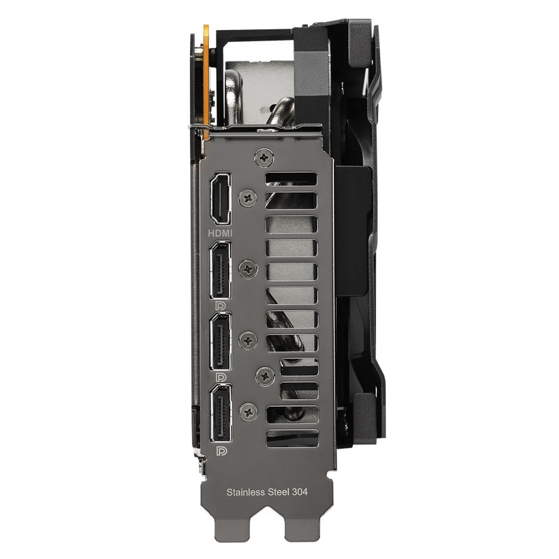 کارت گرافیک ASUS TUF Radeon RX6800XT O16G GDDR6 256Bit