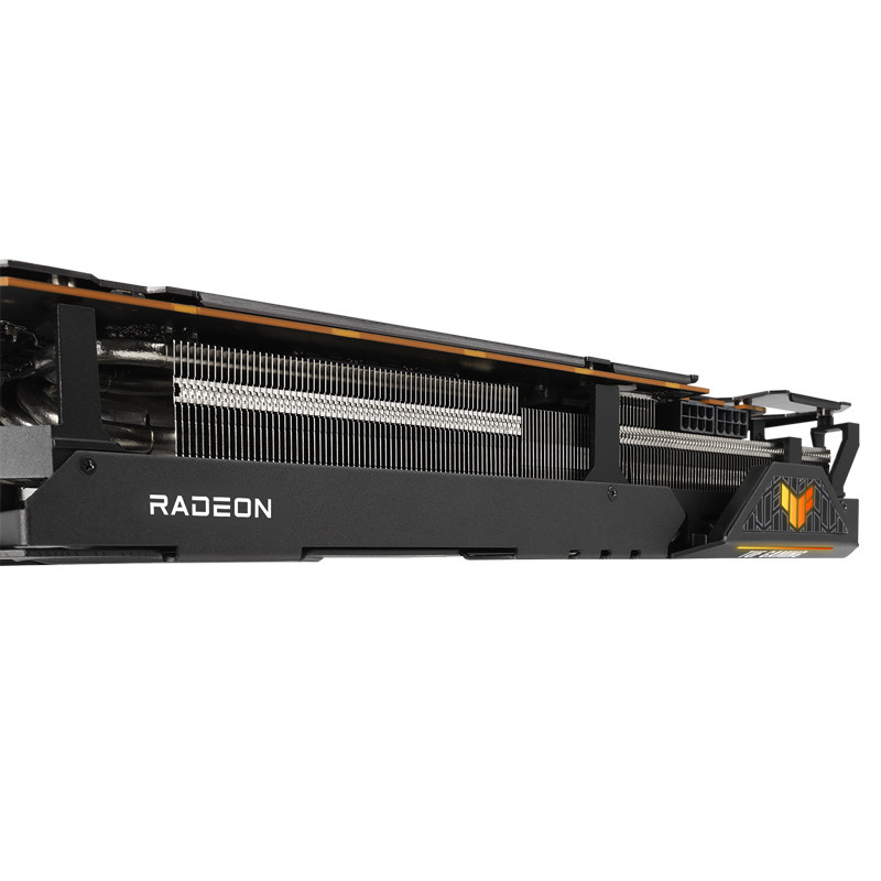 کارت گرافیک ASUS TUF Radeon RX6800XT O16G GDDR6 256Bit
