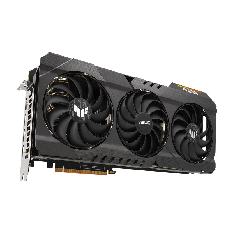 کارت گرافیک ASUS TUF Radeon RX6800XT O16G GDDR6 256Bit