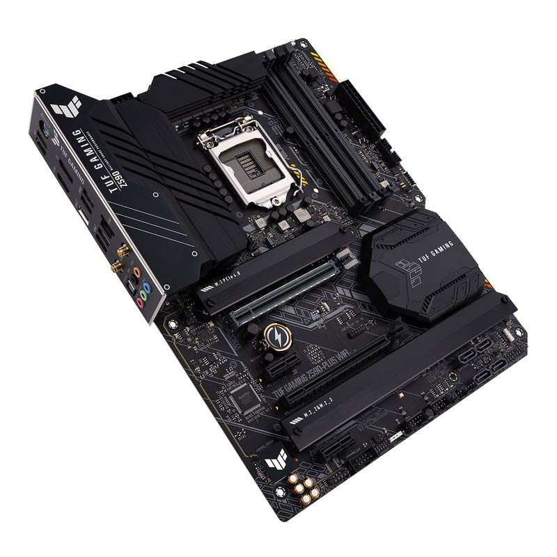 مادربرد ایسوس TUF Z590 Plus WiFi DDR4