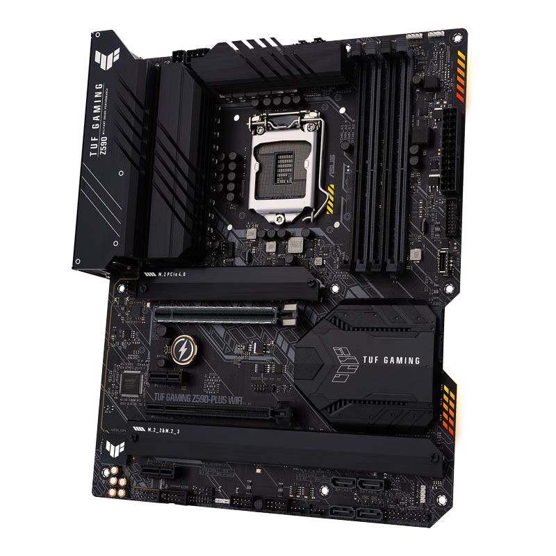 مادربرد ایسوس TUF Z590 Plus WiFi DDR4