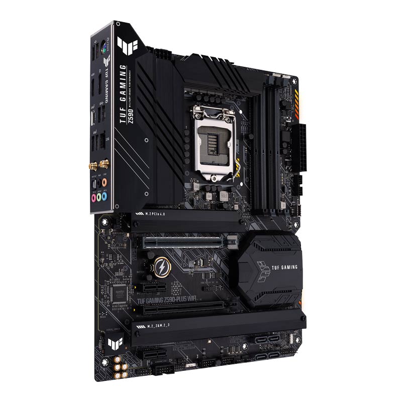 مادربرد ایسوس TUF Z590 Plus WiFi DDR4