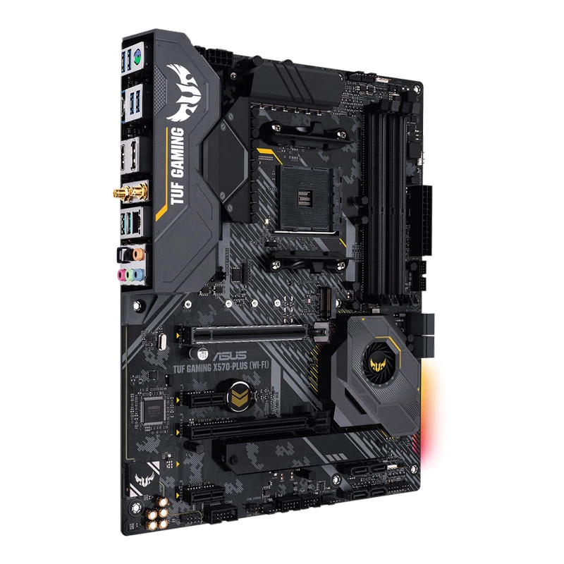 مادربرد ایسوس TUF X570-PLUS WIFI DDR4