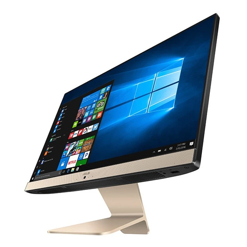 آل این وان ASUS V222FAK Core i3 (10110U) 4GB 1TB Intel 21.5" FHD