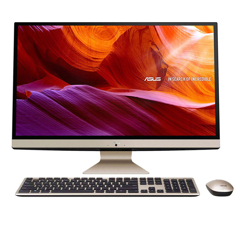 آل این وان ASUS V222FAK Core i3 (10110U) 4GB 1TB Intel 21.5" FHD