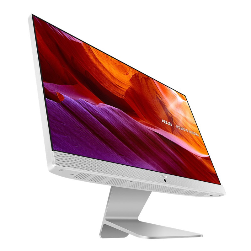 آل این وان ASUS V222FAK Core i3 (10110U) 4GB 1TB Intel 21.5" FHD