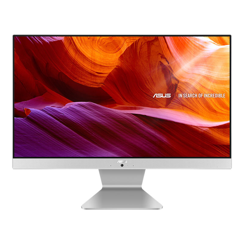 آل این وان ASUS V222FAK Core i3 (10110U) 4GB 1TB Intel 21.5" FHD