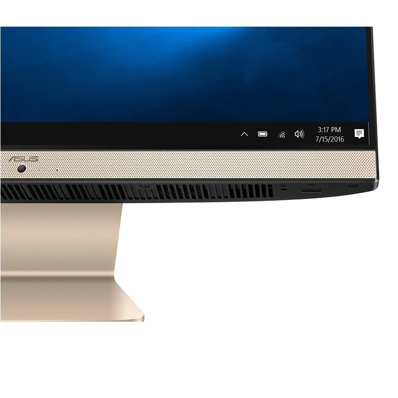 آل این وان ASUS V222FAK Core i3 (10110U) 4GB 1TB Intel 21.5" FHD