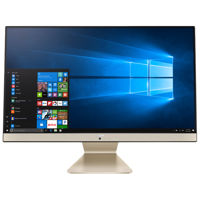 آل این وان ASUS V241EPK Core i3 (1115G4) 8GB 256GB SSD NVIDIA 2GB 23.8" FHD