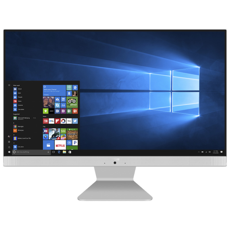 آل این وان ASUS V241EPK Core i3 (1115G4) 8GB 256GB SSD NVIDIA 2GB 23.8" FHD