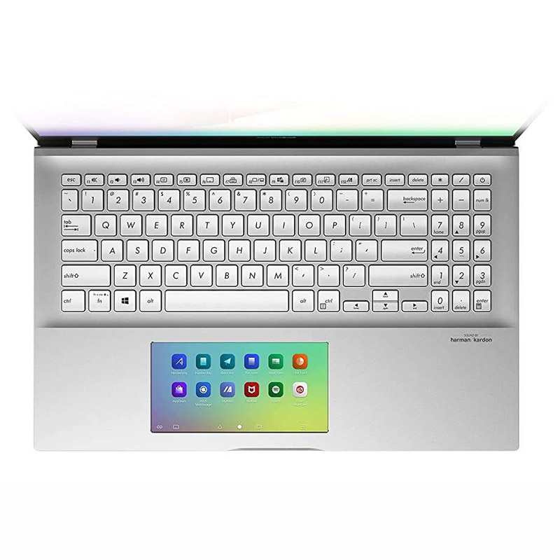 لپ تاپ ASUS S532EQ-BQ061T Core i7 (1165G7) 16GB 1TB SSD NVIDIA 2GB 15.6" FHD