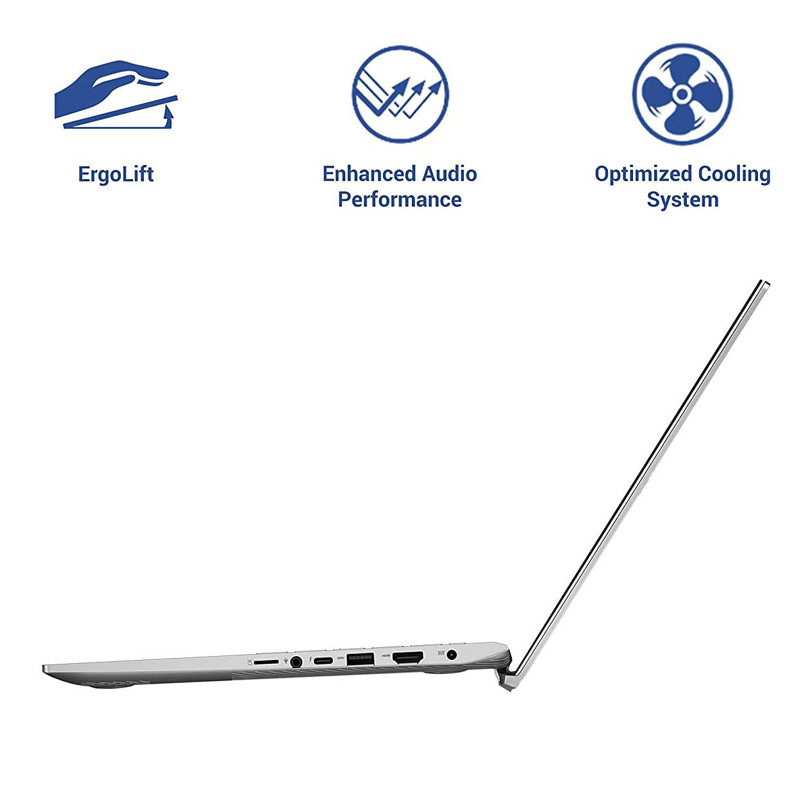 لپ تاپ ASUS S532EQ-BQ061T Core i7 (1165G7) 16GB 1TB SSD NVIDIA 2GB 15.6" FHD