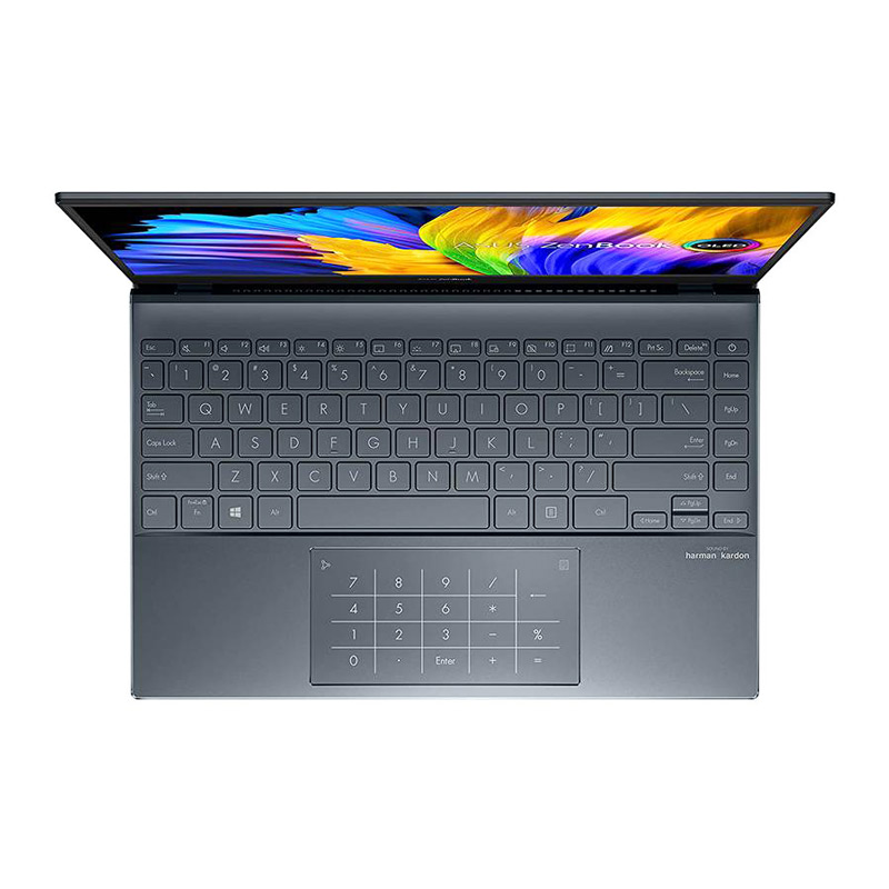 لپ تاپ ASUS UM325UA Ryzen 7 (5700U) 16GB 1TB SSD AMD 4GB 13.3" FHD