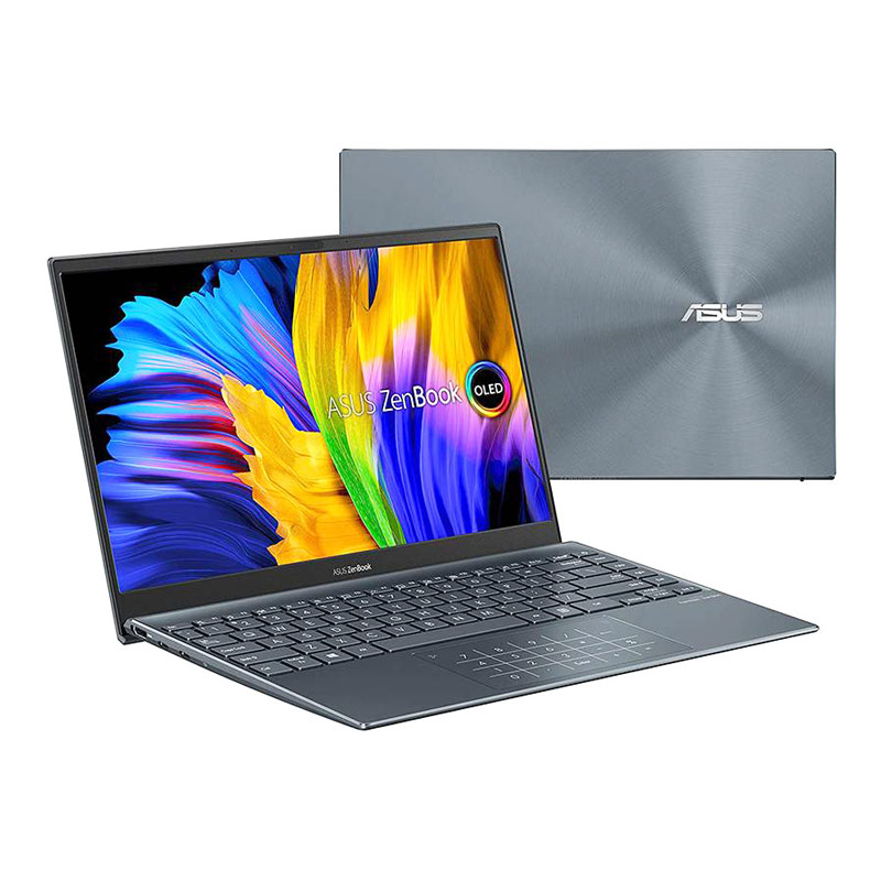 لپ تاپ ASUS UM325UA Ryzen 7 (5700U) 16GB 1TB SSD AMD 4GB 13.3" FHD
