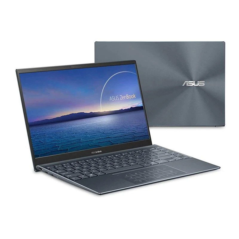 لپ تاپ ASUS UM425IA Ryzen 7 (4700U) 8GB 512GB SSD AMD 14" FHD