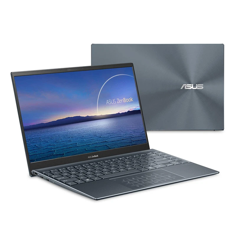 لپ تاپ ASUS UM425UA Ryzen 5 (5500U) 8GB 512GB SSD Radeon R5 14" FHD