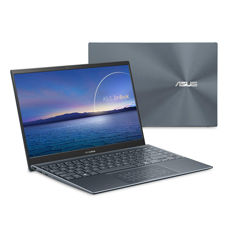 لپ تاپ ASUS UM425UA Ryzen 5 (5500U) 8GB 512GB SSD Radeon R5 14" FHD