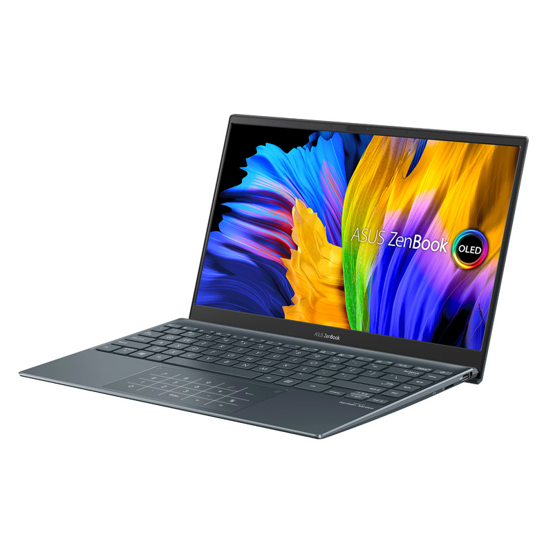 لپ تاپ ASUS UX325EA Core i7 (1165G7) 16GB 1TB SSD Intel 13.3" FHD