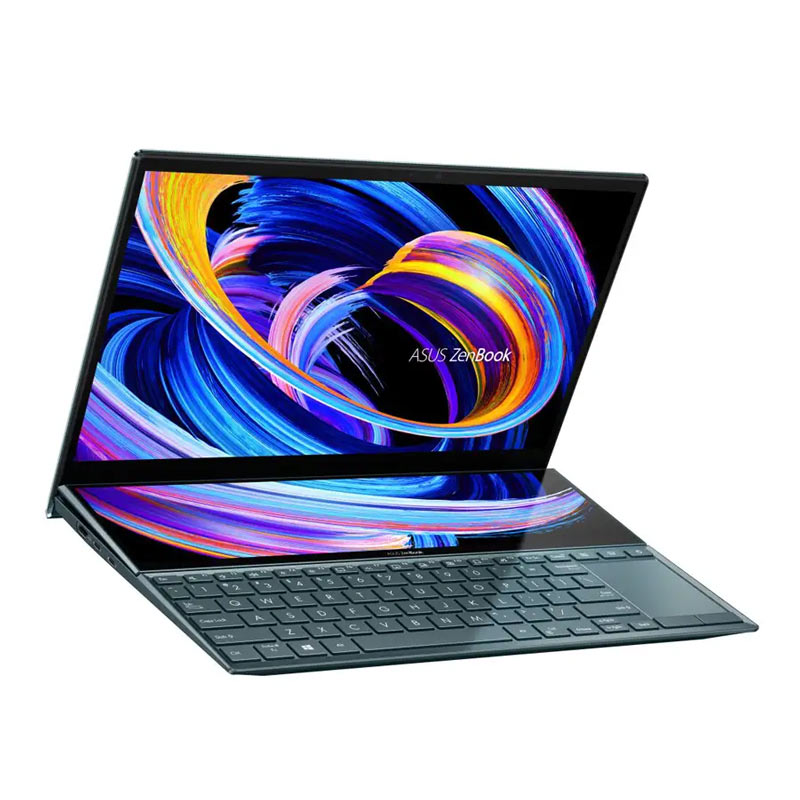 لپ تاپ ASUS UX482EG Core i7 (1165G7) 16GB 1TB SSD MX450 NVIDIA 2GB 14" FHD