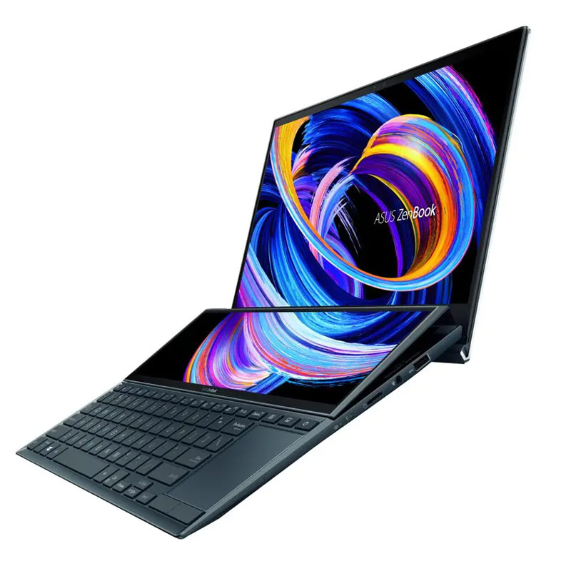 لپ تاپ ASUS UX482EG Core i7 (1165G7) 16GB 1TB SSD MX450 NVIDIA 2GB 14" FHD
