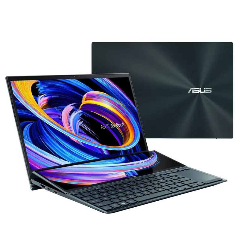 لپ تاپ ASUS UX482EG Core i7 (1165G7) 16GB 1TB SSD MX450 NVIDIA 2GB 14" FHD