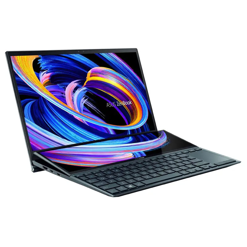 لپ تاپ ASUS UX482EG Core i7 (1165G7) 16GB 1TB SSD MX450 NVIDIA 2GB 14" FHD