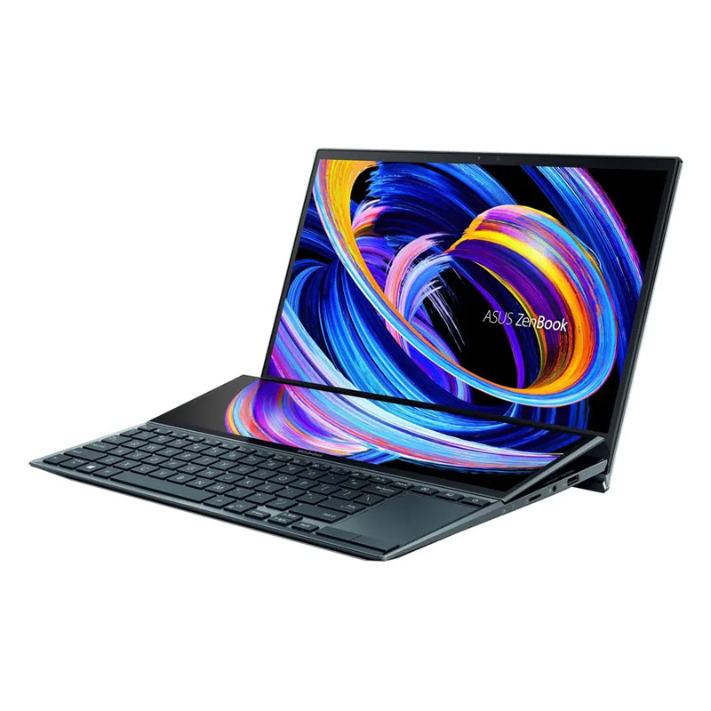 لپ تاپ ASUS UX482EG Core i7 (1165G7) 16GB 1TB SSD MX450 NVIDIA 2GB 14" FHD