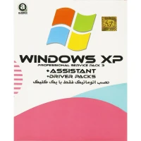 Windows XP Professional SP3 + Assistant & DriverPacks 1DVD9 علاالدین