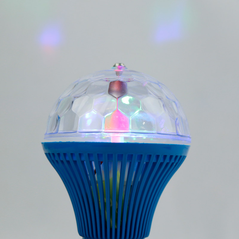 لامپ رقص نور Alite LED RGB Blub 3W E27