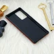 قاب ضد ضربه هولدر دار DEDICATED سامسونگ Note 20 Ultra قرمز
