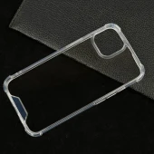 قاب PC ضدضربه کپسولی شفاف iPhone 13