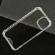 قاب PC ضدضربه کپسولی شفاف iPhone 13 Mini
