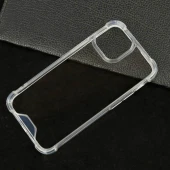 قاب PC ضدضربه کپسولی شفاف iPhone 13 Mini