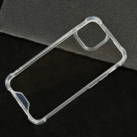 قاب PC ضدضربه کپسولی شفاف iPhone 13 Mini