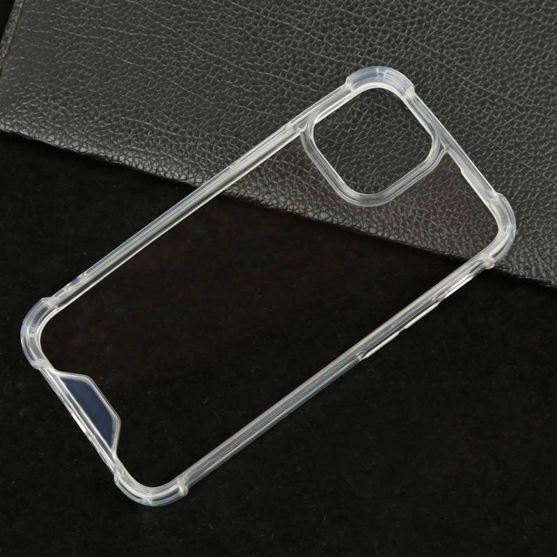 قاب PC ضدضربه کپسولی شفاف iPhone 13 Mini