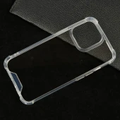 قاب PC ضدضربه کپسولی شفاف iPhone 13 Pro