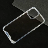 قاب PC ضدضربه کپسولی شفاف iPhone 13 Pro Max
