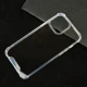 قاب PC ضدضربه کپسولی شفاف iPhone 13 Pro Max