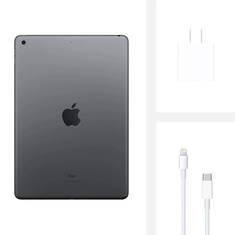 تبلت اپل “Apple iPad 2020 4G 32GB 10.2