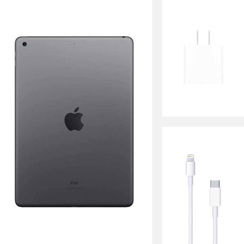 تبلت اپل “Apple iPad 2020 4G 32GB 10.2