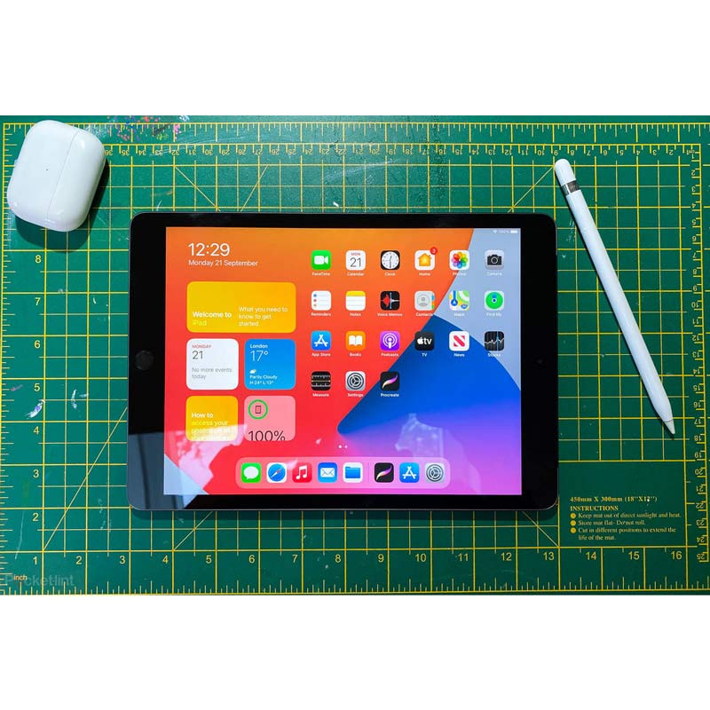 تبلت اپل “Apple iPad 2020 4G 128GB 10.2