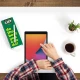 تبلت اپل “Apple iPad 2020 4G 128GB 10.2