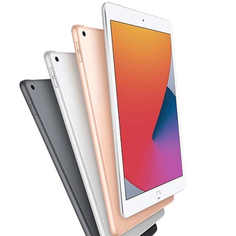 تبلت اپل “Apple iPad 2020 4G 128GB 10.2